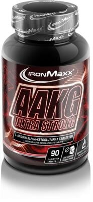 IronMaxx AAKG Ultra Strong