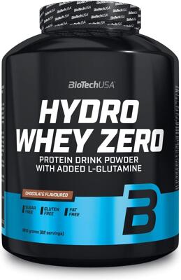 BioTech USA Hydro Whey Zero