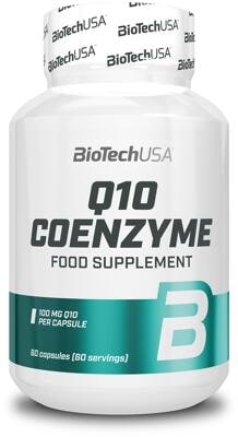 BioTechUSA Q10 Coenzyme. 60 Kapseln