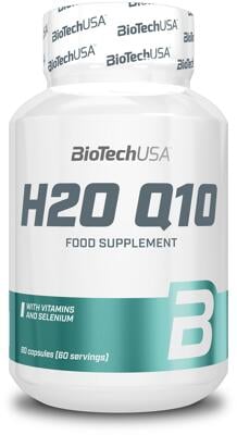 BioTechUSA H2O Q10. 60 Kapseln