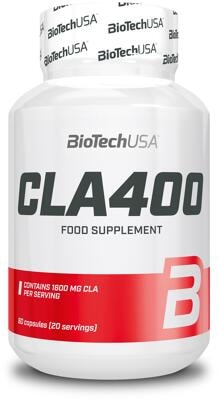 BioTech USA CLA 400. 80 Kapseln