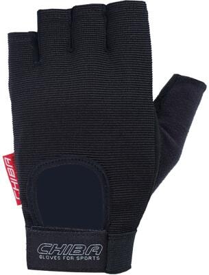 Chiba Fit. Schwarz