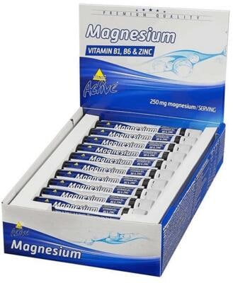 inkospor Active Magnesium. 20 x 25 ml Trinkampullen