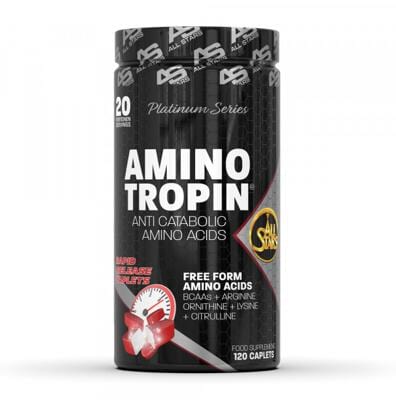 All Stars Aminotropin. 120 Caplets