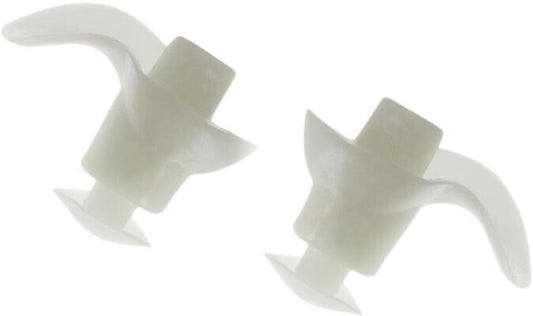 Finis Ear Plugs. clear
