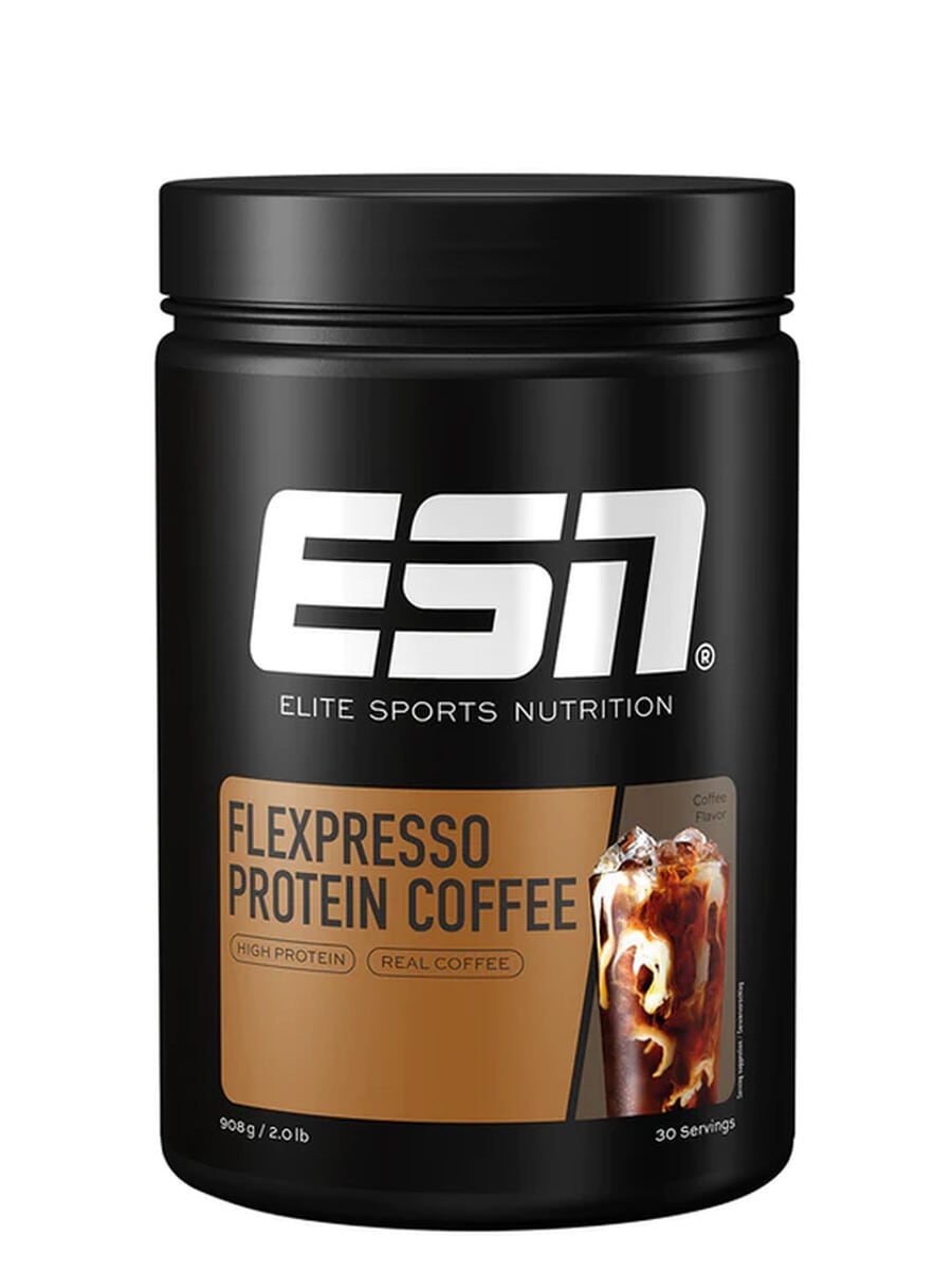 ESN Flexpresso Protein Coffee