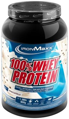IronMaxx 100 % Whey Protein