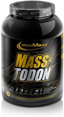 IronMaxx Masstodon. 2000g Dose