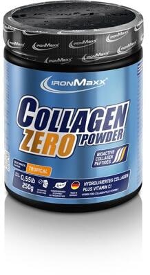 IronMaxx Collagen Powder Zero. 250 g Dose