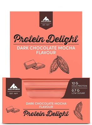 Multipower Protein Delight. 18 x 35 g Riegel