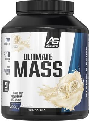 All Stars Ultimate Mass Gain. 2000 g Dose