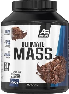 All Stars Ultimate Mass Gain. 2000 g Dose