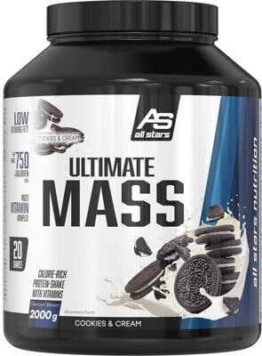 All Stars Ultimate Mass Gain. 2000 g Dose
