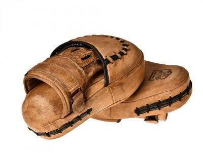 ARTZT Vintage Series Handpratzen 2er-Set. Rindsleder