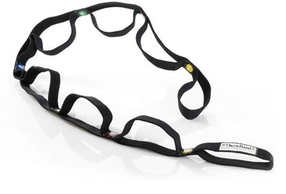 TheraBand Stretch Strap (inkl. Anleitung)