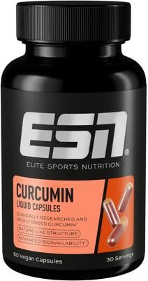 ESN Curcumin Liquid Capsules. 60 Kapseln