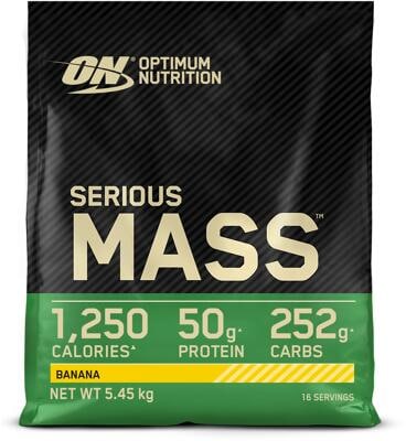 Optimum Nutrition Serious Mass Aktion