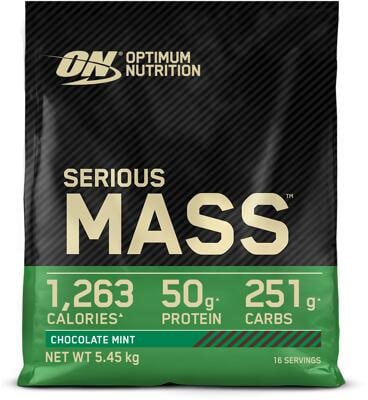 Optimum Nutrition Serious Mass Aktion