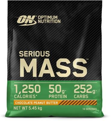 Optimum Nutrition Serious Mass Aktion