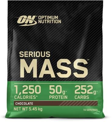 Optimum Nutrition Serious Mass Aktion