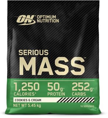 Optimum Nutrition Serious Mass Aktion