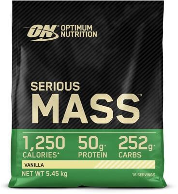 Optimum Nutrition Serious Mass Aktion