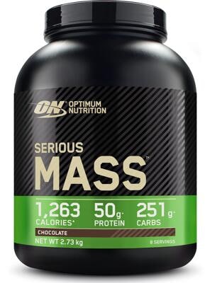 Optimum Nutrition Serious Mass Aktion