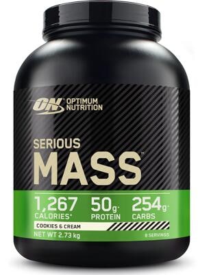 Optimum Nutrition Serious Mass Aktion