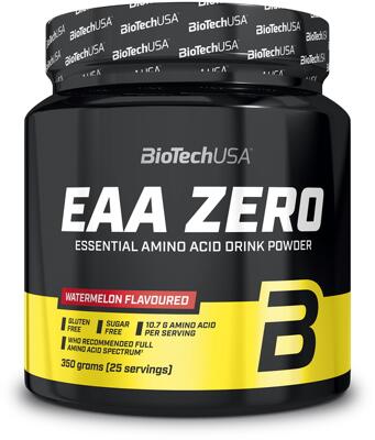 BioTech USA EAA Zero. 350 g Dose