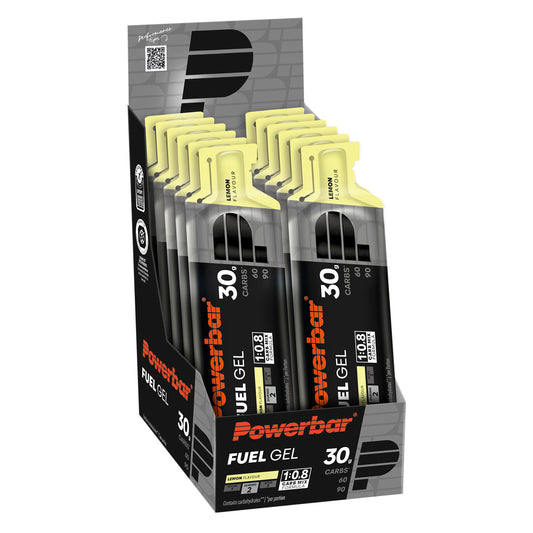 PowerBar Fuel Gel (12 x 50ml)  Lemon