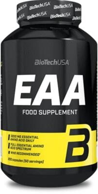 BioTech USA EAA Kapseln