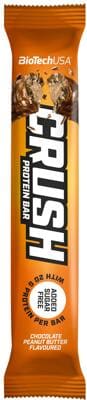BioTech USA Crush Bar. 12 x 64 g Riegel