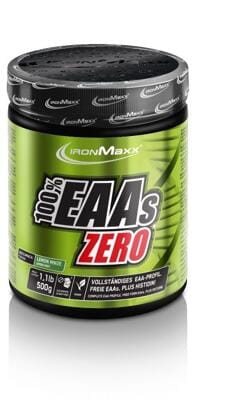 IronMaxx 100 % EAAs Zero