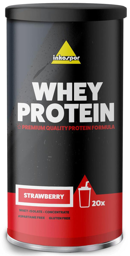 inkospor Whey Protein, 600 g Dose