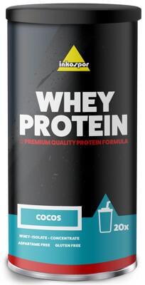 inkospor Whey Protein. 600 g Dose
