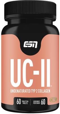 ESN UC-II Typ 2 Collagen. 60 Tabletten
