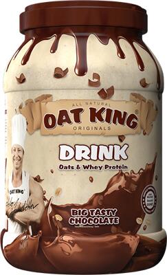 Oat King Oats & Whey Protein Drink
