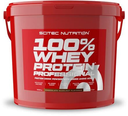 Scitec Nutrition 100% Whey Protein Professional