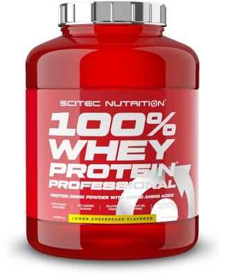 Scitec Nutrition 100% Whey Protein Professional