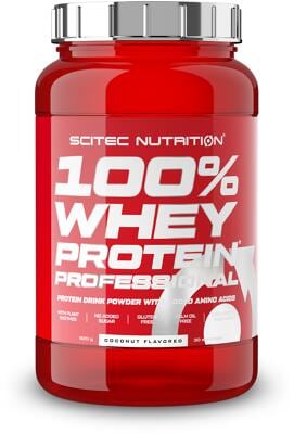 Scitec Nutrition 100% Whey Protein Professional