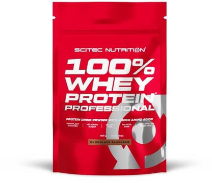 Scitec Nutrition 100% Whey Protein Professional
