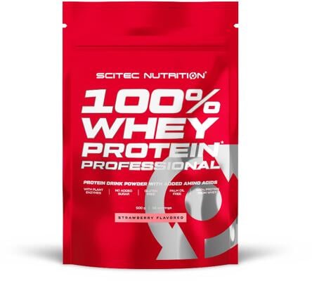 Scitec Nutrition 100% Whey Protein Professional