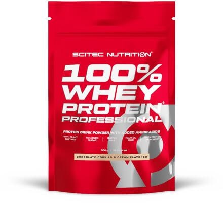 Scitec Nutrition 100% Whey Protein Professional