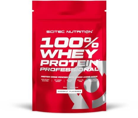 Scitec Nutrition 100% Whey Protein Professional