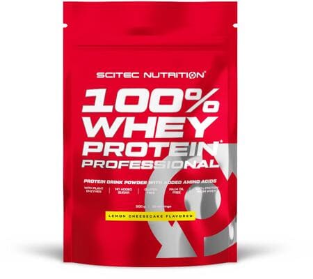 Scitec Nutrition 100% Whey Protein Professional