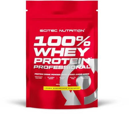 Scitec Nutrition 100% Whey Protein Professional