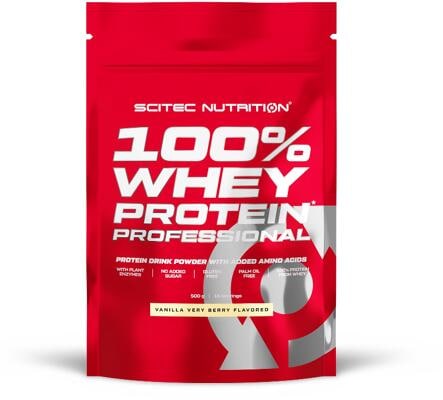 Scitec Nutrition 100% Whey Protein Professional