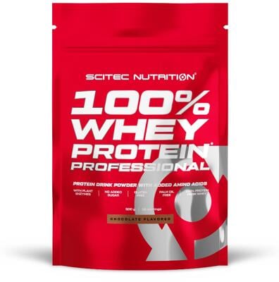 Scitec Nutrition 100% Whey Protein Professional
