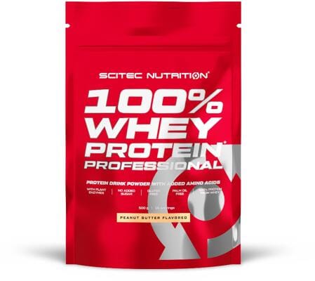 Scitec Nutrition 100% Whey Protein Professional
