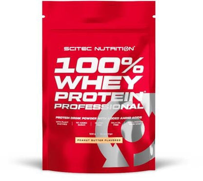 Scitec Nutrition 100% Whey Protein Professional